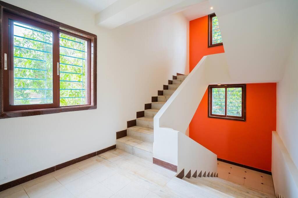 Lake View Villa Gandaulim Esterno foto