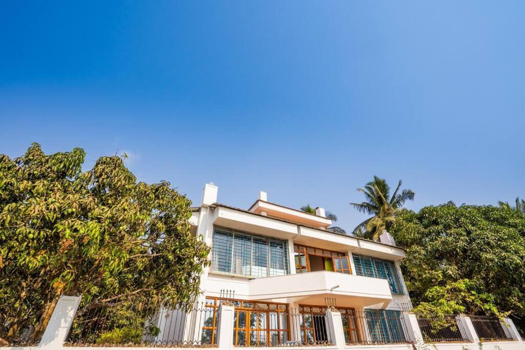 Lake View Villa Gandaulim Esterno foto
