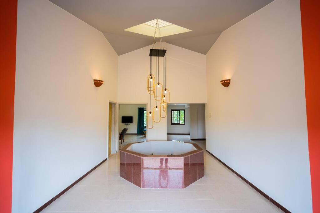 Lake View Villa Gandaulim Esterno foto